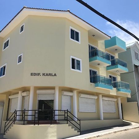 Luxury Karla Apartments Las Flores Buitenkant foto