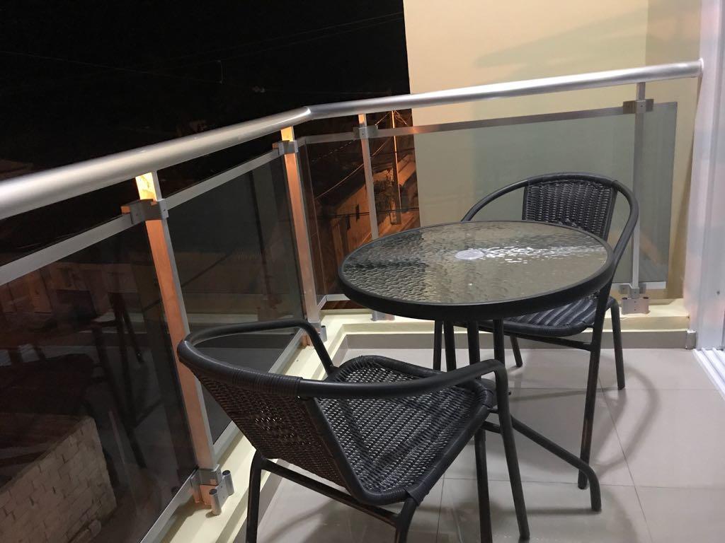 Luxury Karla Apartments Las Flores Buitenkant foto