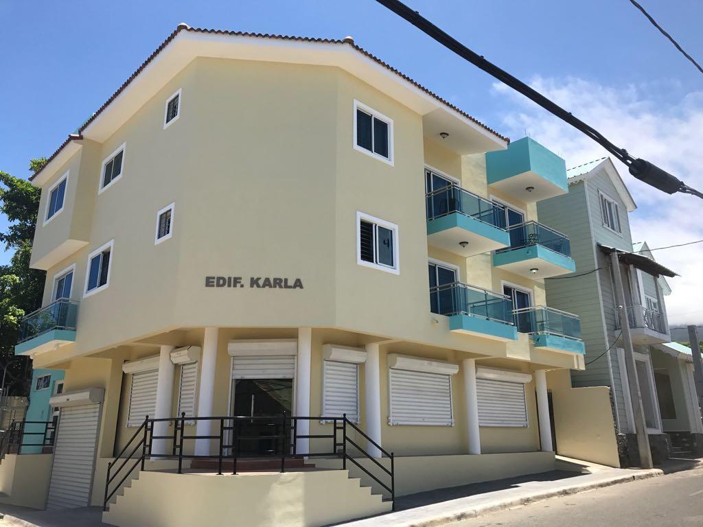 Luxury Karla Apartments Las Flores Buitenkant foto
